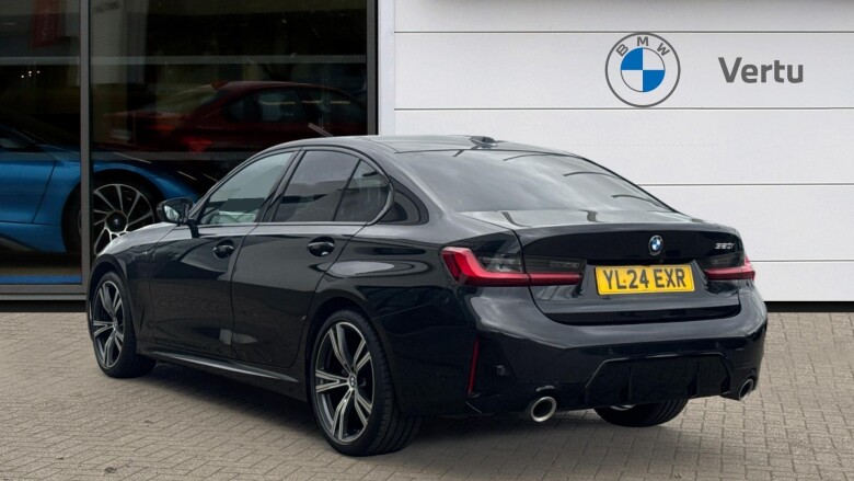 BMW 3 Series 320i M Sport 4dr Step Auto Petrol Saloon